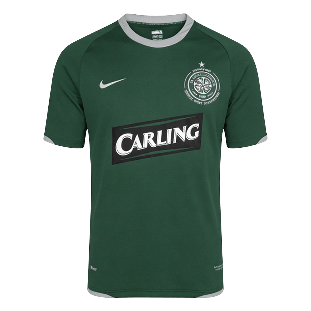 Camiseta Retro 2006/07 Celtic Segunda Equipación - camisetasfutbol
