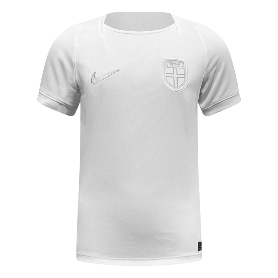 Camiseta Noruega 2026 Third Copa del Mundo - Versión Hincha - camisetasfutbol