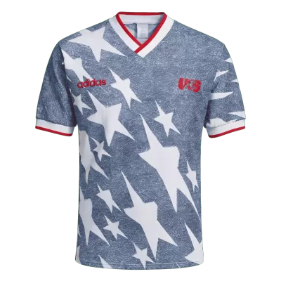 Camiseta Retro 1994 USA Segunda Equipación - camisetasfutbol
