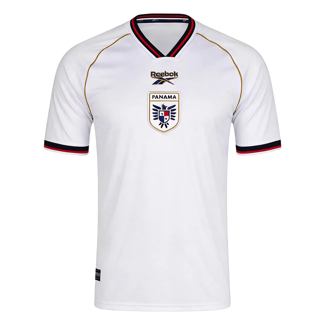 Camiseta Panama 2026 Segunda Equipación Copa del Mundo - Versión Hincha - camisetasfutbol