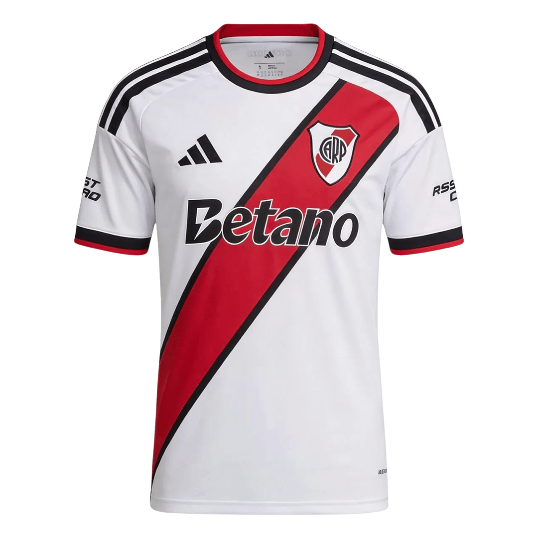 Camiseta River Plate 2026/27 Primera Equipación - Versión Hincha - camisetasfutbol