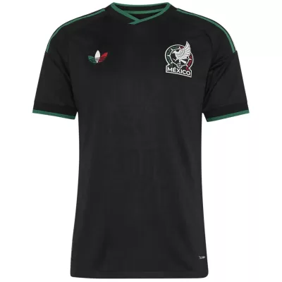Camiseta versión jugador Mexico 2026 Tercera Equipación Copa del Mundo - Versión Jugador - camisetasfutbol