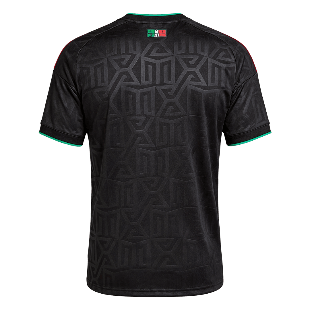 Camiseta Mexico 2026 Third Copa del Mundo - Versión Hincha - camisetasfutbol