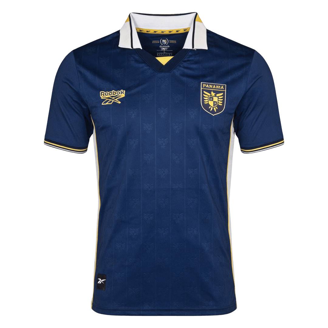 Camiseta Panama 2026 Third Copa del Mundo - Versión Hincha - camisetasfutbol