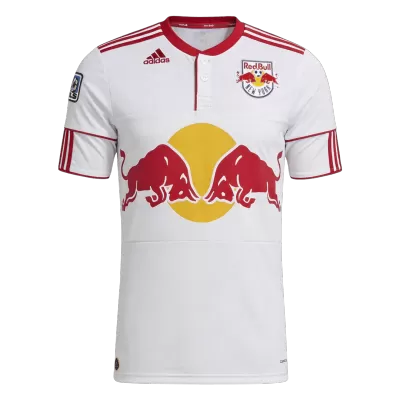 Camiseta Retro 2010 New York RedBulls Primera Equipación - camisetasfutbol