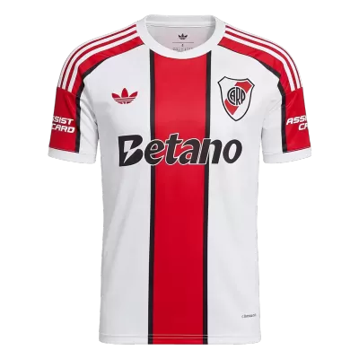Camiseta River Plate 2026/27 Segunda Equipación - Versión Hincha - camisetasfutbol