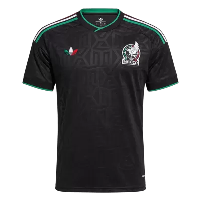 Camiseta Mexico 2026 Third Copa del Mundo - Versión Hincha - camisetasfutbol