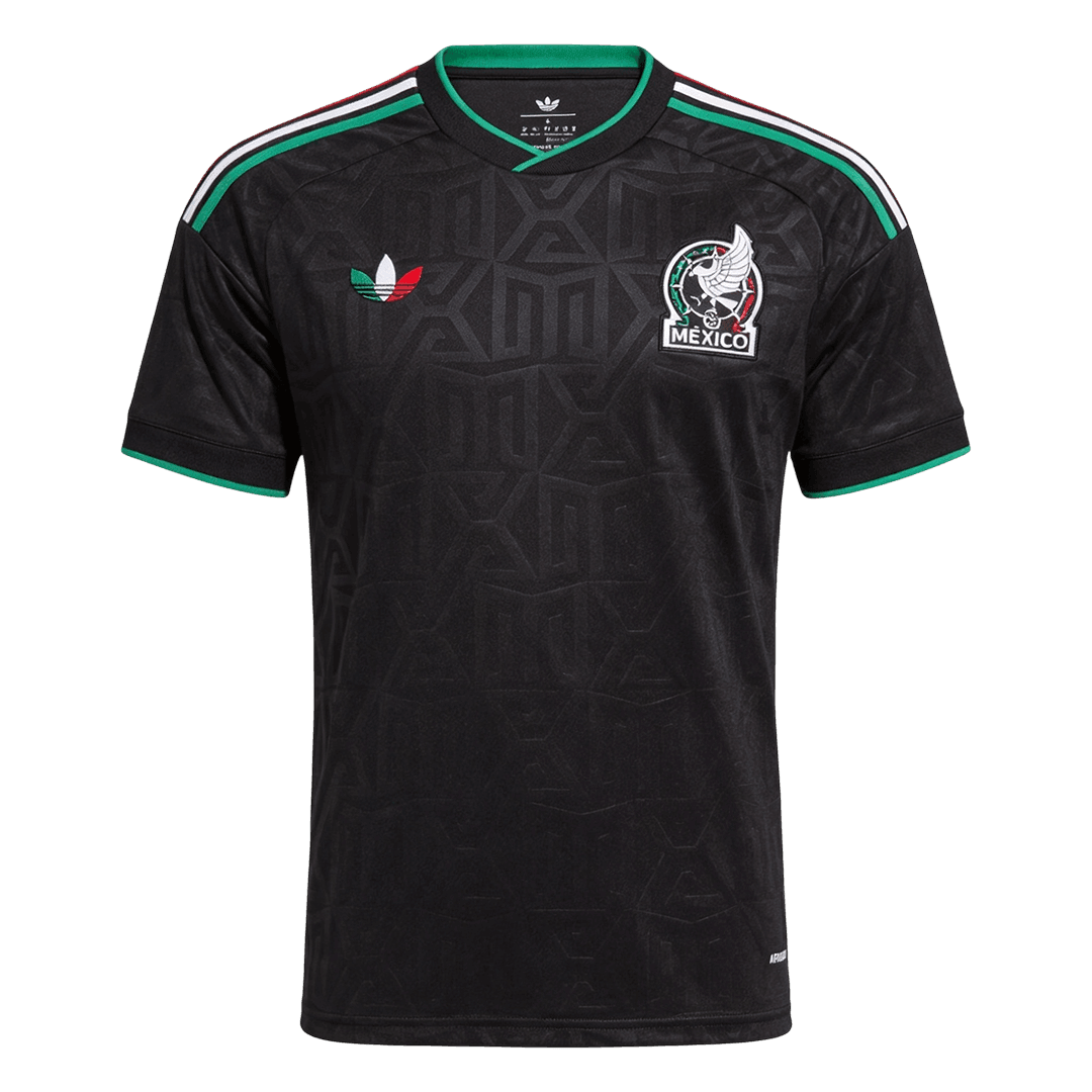 Camiseta Mexico 2026 Third Copa del Mundo - Versión Hincha - camisetasfutbol