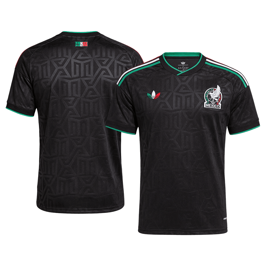 Camiseta Mexico 2026 Third Copa del Mundo - Versión Hincha - camisetasfutbol