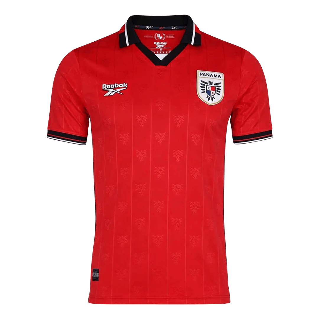 Camiseta Panama 2026 Primera Equipación Copa del Mundo - Versión Hincha - camisetasfutbol