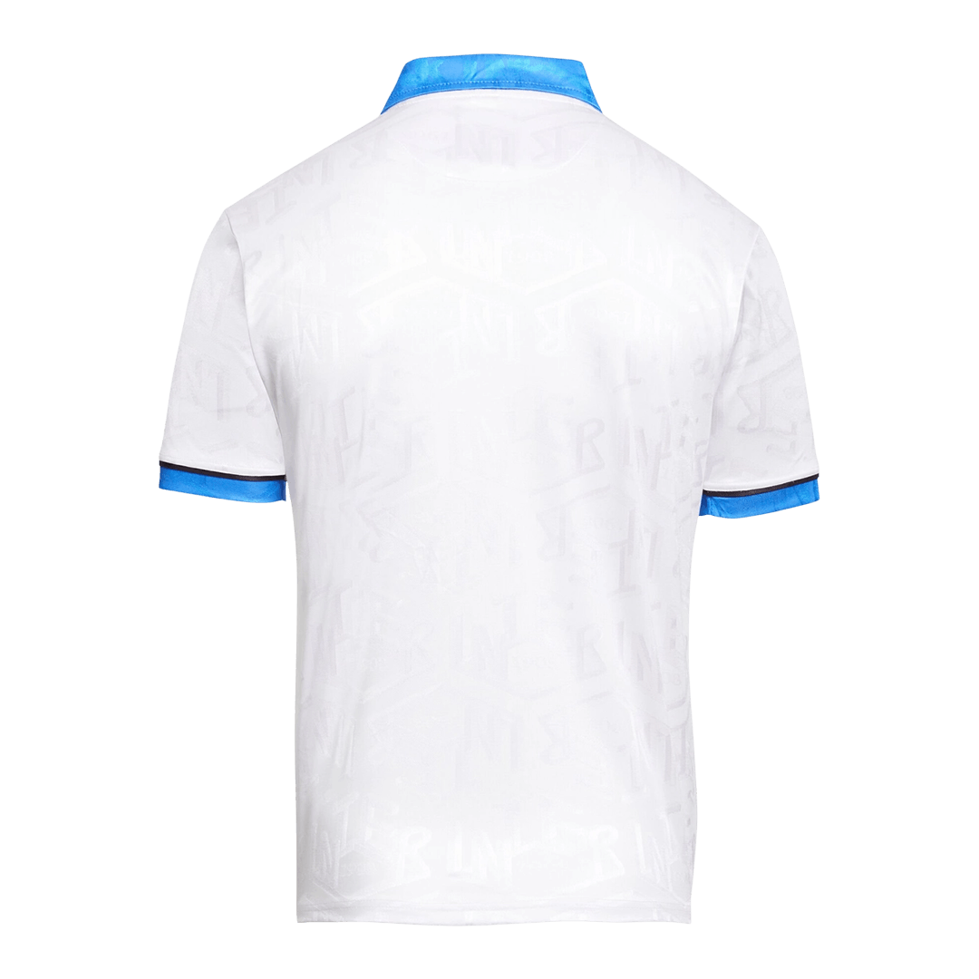 Camiseta Retro 1994/95 Inter de Milán Segunda Equipación - camisetasfutbol