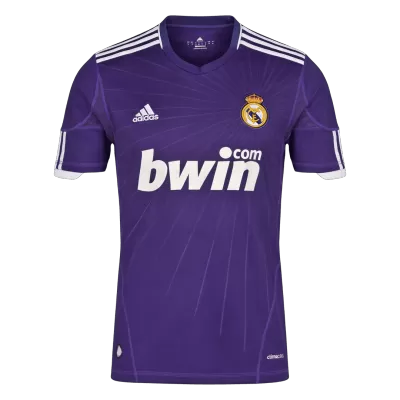 Camiseta Retro 2010/11 Real Madrid Third - camisetasfutbol