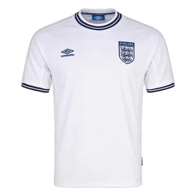 Camiseta Retro 2000 Inglaterra Primera Equipación - camisetasfutbol