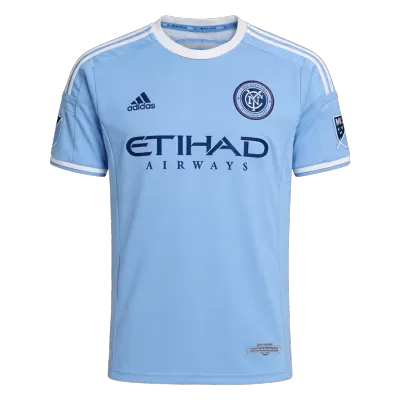 Camiseta Retro 2015 New York City Primera Equipación - camisetasfutbol