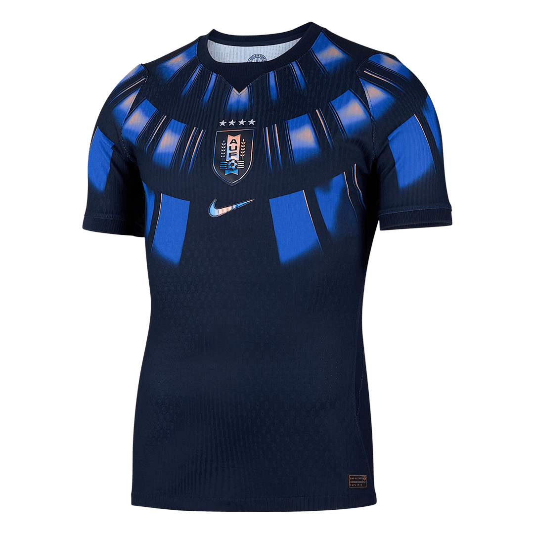 Camiseta versión jugador Uruguay 2026 Segunda Equipación Copa del Mundo - Versión Jugador - camisetasfutbol