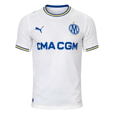 Camiseta versión jugador Marseille 2026/27 Primera Equipación - Versión Jugador - camisetasfutbol