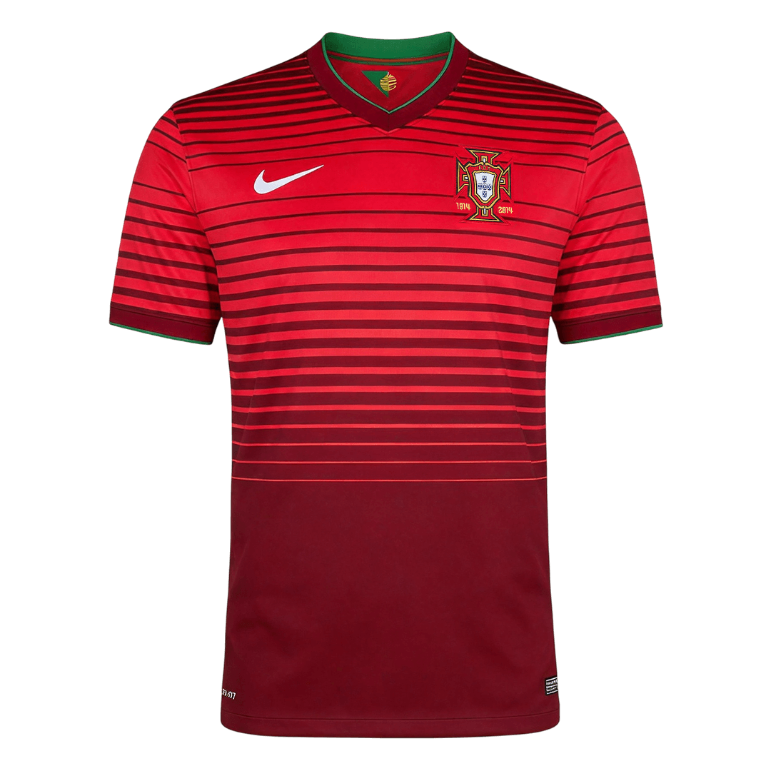 Camiseta Retro 2014 Portugal Special Especial - camisetasfutbol
