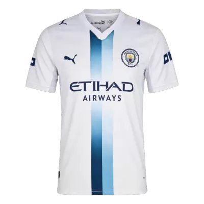 Camiseta Manchester City 2026/27 Third - Versión Hincha - camisetasfutbol