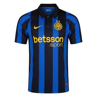 Camiseta Inter de Milán 2026/27 Primera Equipación - Versión Hincha - camisetasfutbol
