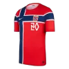 Camiseta versión jugador NUSA #20 Noruega 2026 Primera Equipación Copa del Mundo - Versión Jugador - camisetasfutbol