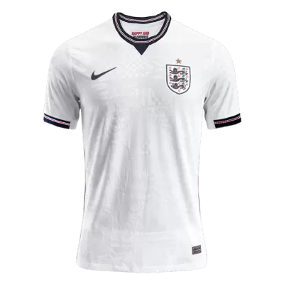 Camiseta versión jugador Inglaterra 2026 Primera Equipación Copa del Mundo - Versión Jugador - camisetasfutbol