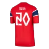 Camiseta versión jugador NUSA #20 Noruega 2026 Primera Equipación Copa del Mundo - Versión Jugador - camisetasfutbol