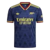 UCL Camiseta versión jugador GYÖKERES #14 Arsenal 2026/27 Segunda Equipación - Versión Jugador - camisetasfutbol
