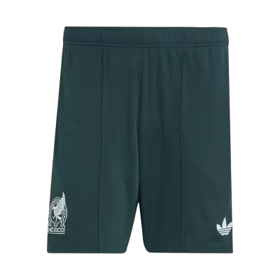 Pantalón Corto Mexico 2026 Segunda Equipación Copa del Mundo - camisetasfutbol