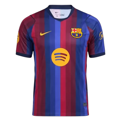 Camiseta versión jugador Barcelona 2026/27 Primera Equipación - Versión Jugador - camisetasfutbol