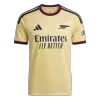 UCL Camiseta versión jugador GYÖKERES #14 Arsenal 2026/27 Tercera Equipación - Versión Jugador - camisetasfutbol