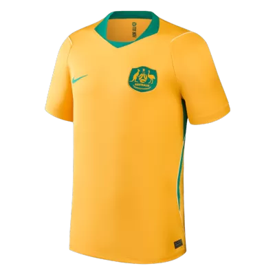 Camiseta Australia  2026 Primera Equipación Copa del Mundo - Versión Hincha - camisetasfutbol