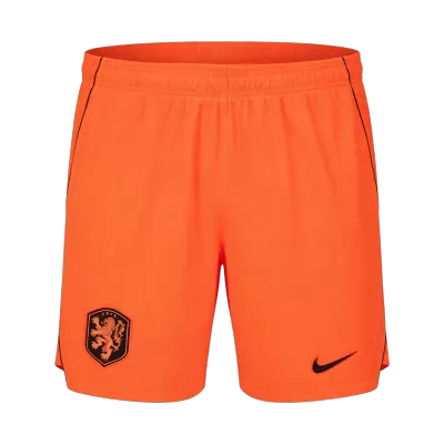 Pantalón Corto Holanda 2026 Segunda Equipación Copa del Mundo - camisetasfutbol
