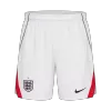 Pantalón Corto Inglaterra 2026 Primera Equipación Copa del Mundo - camisetasfutbol