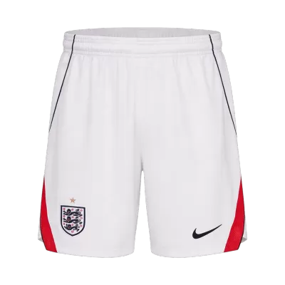 Pantalón Corto Inglaterra 2026 Primera Equipación Copa del Mundo - camisetasfutbol