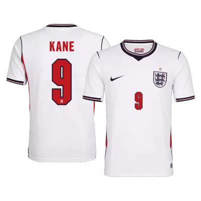 Camiseta KANE #9 Inglaterra 2026 Primera Equipación Copa del Mundo - Versión Hincha - camisetasfutbol