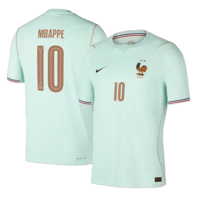 Camiseta versión jugador MBAPPE #10 Francia 2026 Segunda Equipación Copa del Mundo - Versión Jugador - camisetasfutbol