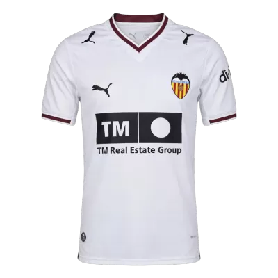 Camiseta Valencia 2026/27 Primera Equipación - Versión Hincha - camisetasfutbol