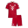 Miniconjunto Bayern Munich 2026/27 Primera Equipación Niño - camisetasfutbol