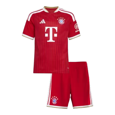 Miniconjunto Bayern Munich 2026/27 Primera Equipación Niño - camisetasfutbol