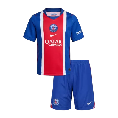 Miniconjunto PSG 2026/27 Primera Equipación Niño - camisetasfutbol