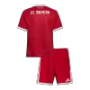 Miniconjunto Bayern Munich 2026/27 Primera Equipación Niño - camisetasfutbol