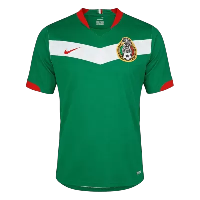 Camiseta Retro 2006 Mexico Primera Equipación Copa del Mundo - camisetasfutbol