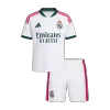 Miniconjunto Real Madrid 2026/27 Primera Equipación Niño - camisetasfutbol