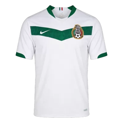 Camiseta Retro 2006 Mexico Segunda Equipación Copa del Mundo - camisetasfutbol