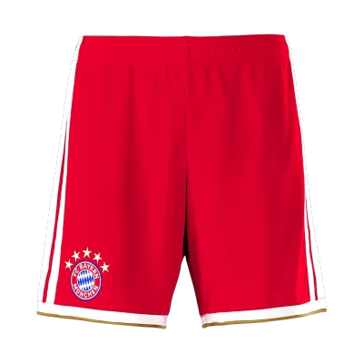 Pantalón Corto Bayern Munich 2026/27 Primera Equipación - camisetasfutbol