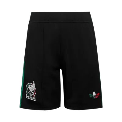 Pantalón Corto Mexico 2026 Tercera Equipación Copa del Mundo - camisetasfutbol