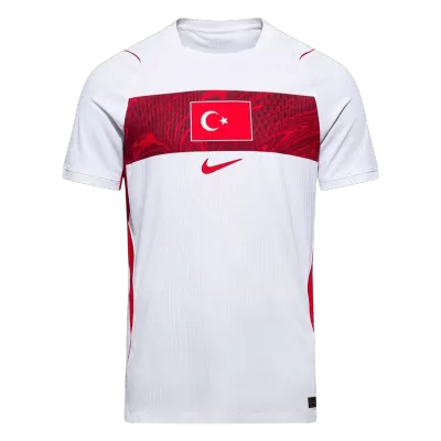 Camiseta versión jugador Turquía 2026 Segunda Equipación Copa del Mundo - Versión Jugador - camisetasfutbol