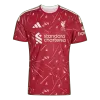 Camiseta versión jugador Liverpool 2026/27 Primera Equipación - Versión Jugador - camisetasfutbol