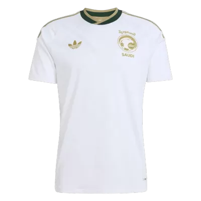 Camiseta versión jugador Saudi Arabia 2026 Segunda Equipación Copa del Mundo - Versión Jugador - camisetasfutbol