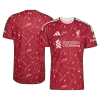 Camiseta versión jugador Liverpool 2026/27 Primera Equipación - Versión Jugador - camisetasfutbol